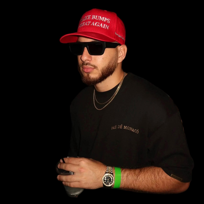 Make Bumps Great Again Hat