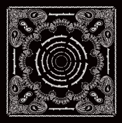 Black BumpShades Bandana