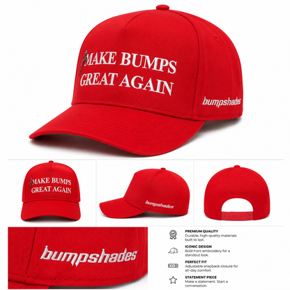 Make Bumps Great Again Hat